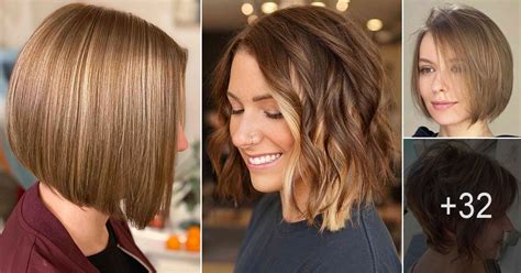 degrade chatain clair|23 idées de cheveux courts châtain clair pour inspirer。